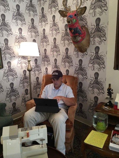 Jack Bedell featured poet