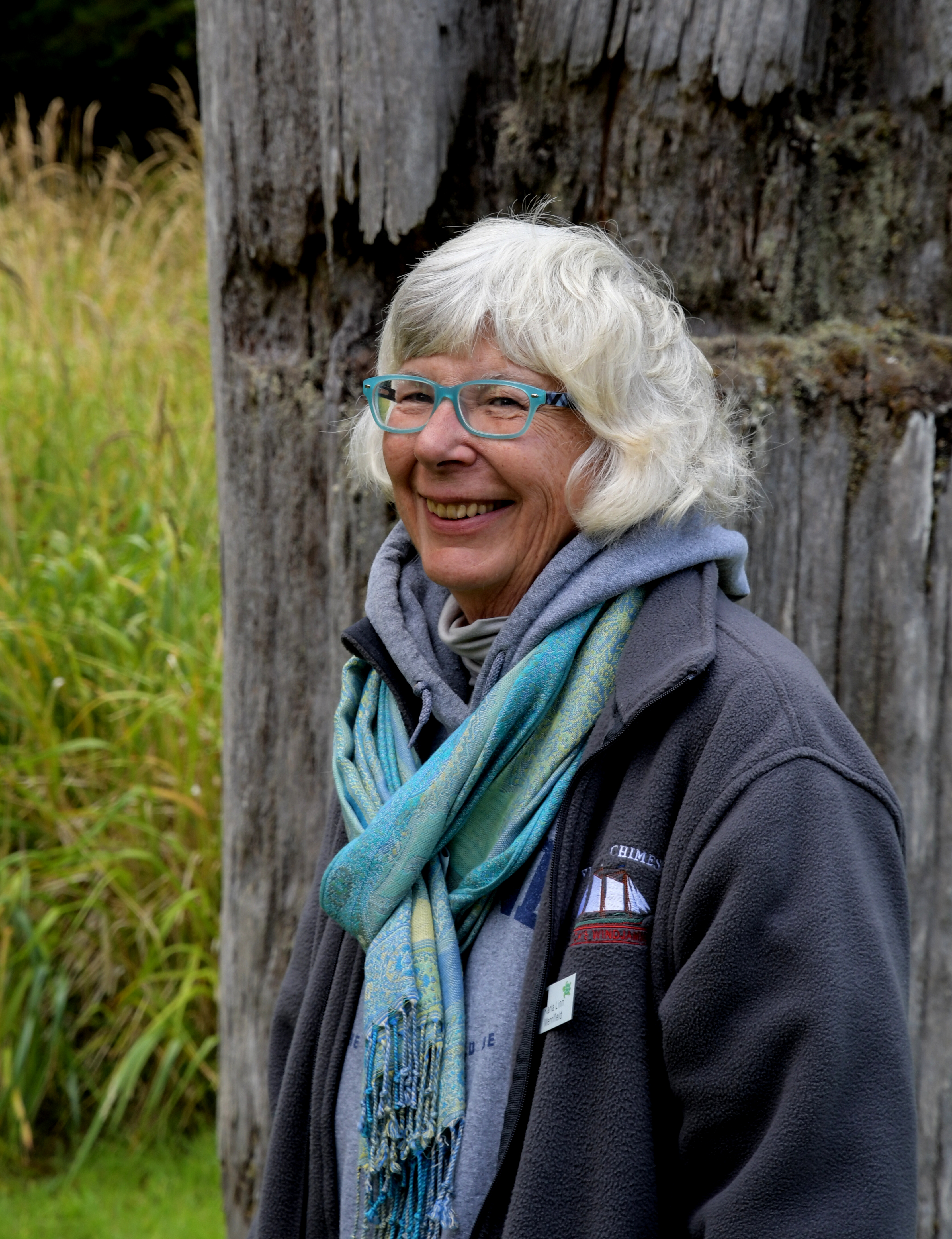 KLM Author Photo 2, Athabaskan Fractal