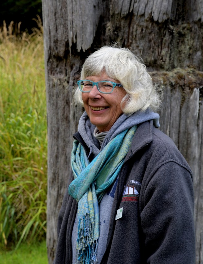 KLM Author Photo 2, Athabaskan Fractal