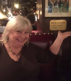 Carol Garner Headshot