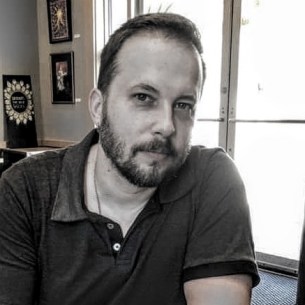 James Ehlers Headshot