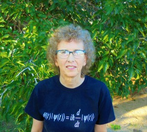 Robin Scofield Headshot