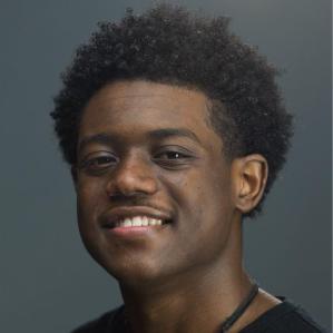 Ralvell Rogers II Headshot