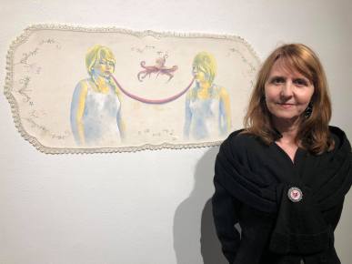 Kelli Scott Kelley Artist Photo